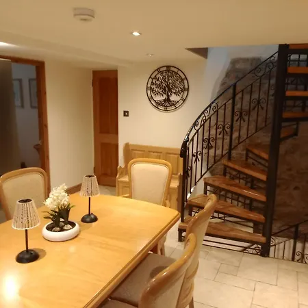 The Old Pottery Prázdninový dům *