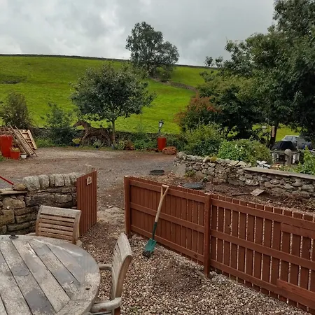 Prázdninový dům The Old Pottery *