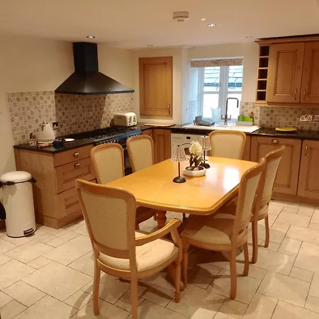 Feriehus The Old Pottery