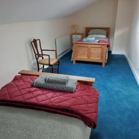 The Old Pottery Feriehus *