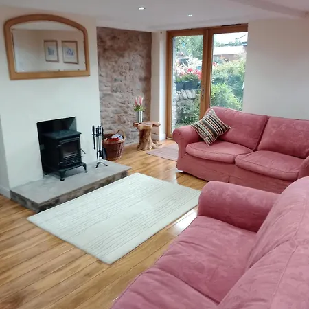 Feriehus The Old Pottery *