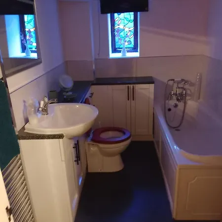 Nyaraló The Old Pottery Sedbergh